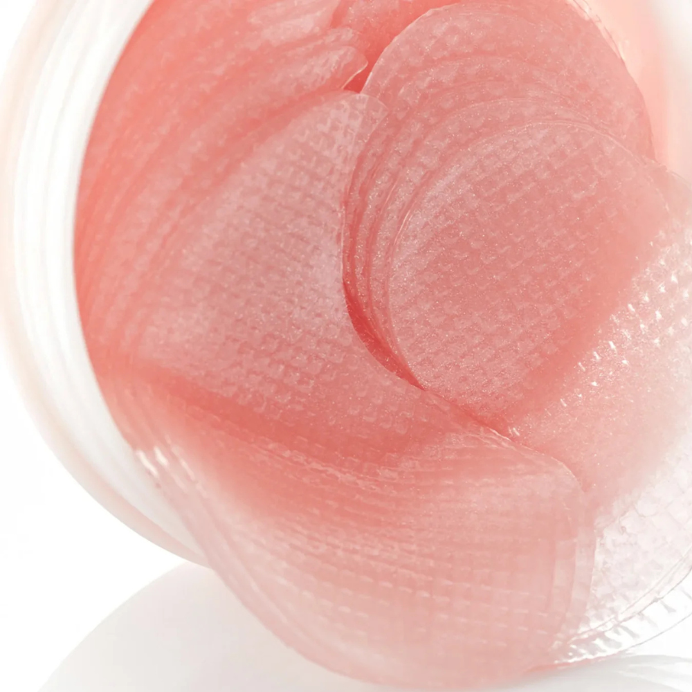 Abib PDRN Retinal Eye Patch Glow Jelly - skaistinamieji paakių padeliai