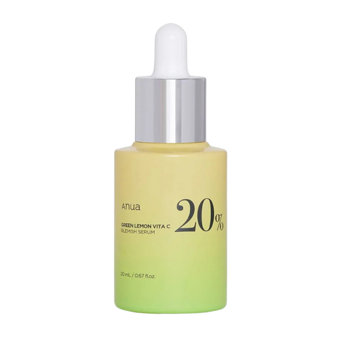 Anua Green Lemon Vita C Blemish Serum - skaistinamasis serumas