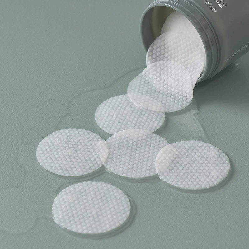 Anua Heartleaf 77 Clear Pad – raminantys tonerio padeliai