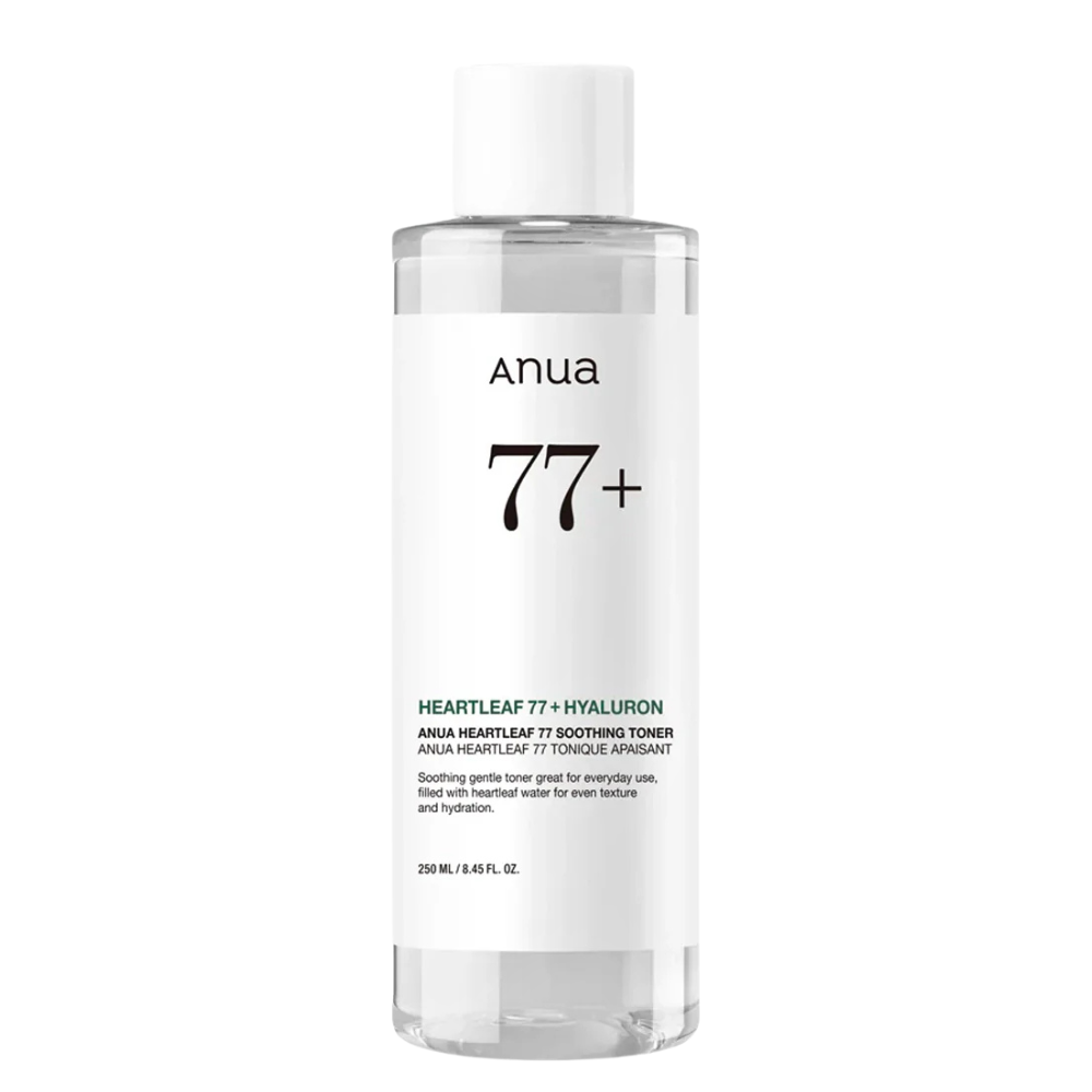 Anua Heartleaf 77 Soothing Toner - raminamasis veido tonikas