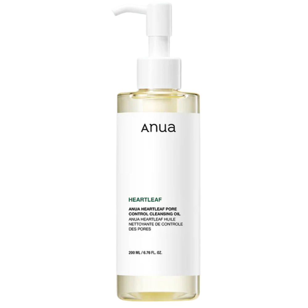 Anua Heartleaf Pore Control Cleansing Oil - valomasis veido aliejus