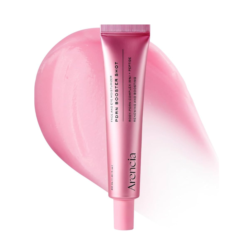 Arencia PDRN Booster Shot - atkuriamasis veido serumas