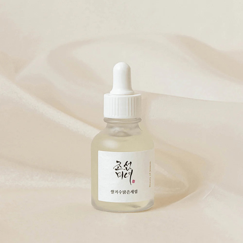 Beauty Of Joseon Glow Deep Serum : Rice + Alpha Arbutin - skaistinantis serumas