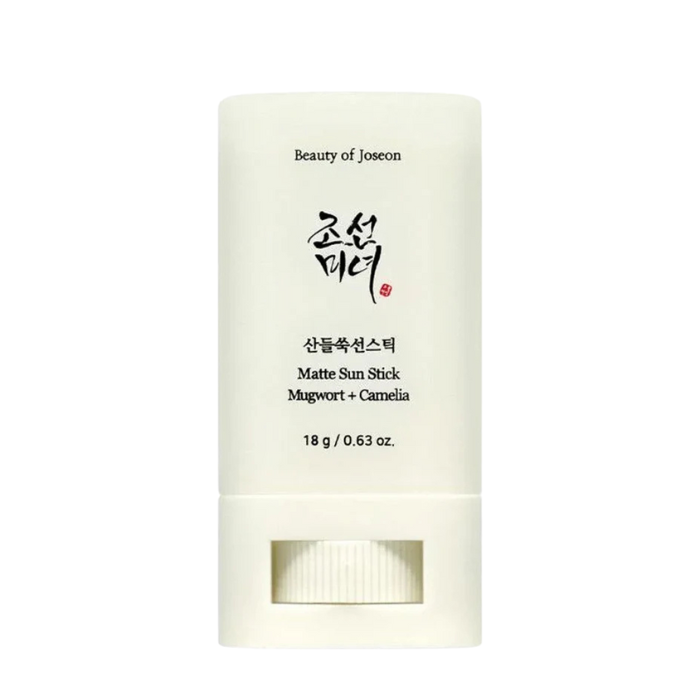 Beauty Of Joseon Matte Sun Stick SPF 50+ PA++++ - apsauginis pieštukas nuo saulės