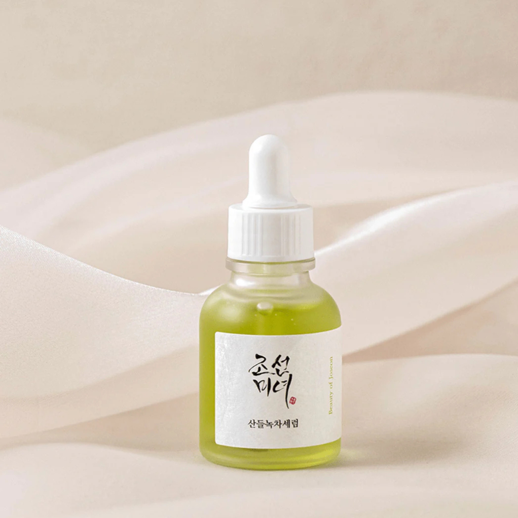 Beauty of Joseon Calming serum : Green tea + Panthenol - raminamasis veido serumas