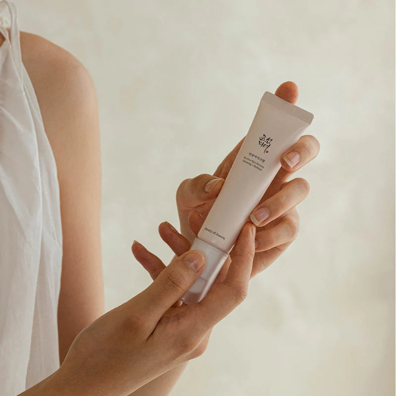 Beauty of Joseon Revive Eye Serum : Ginseng + Retinal - paakių serumas nuo raukšlių