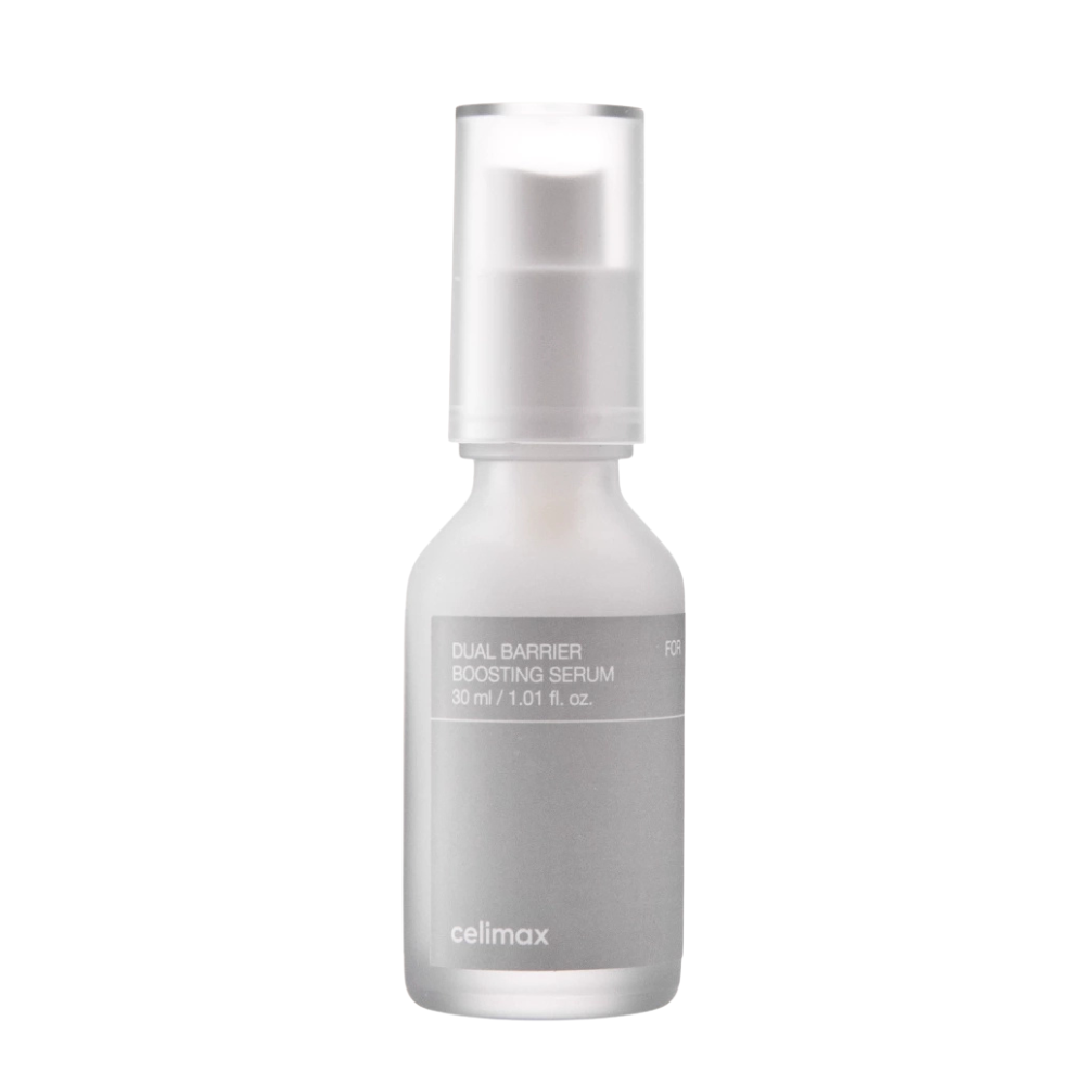 Celimax Dual Barrier Boosting Serum - drėkinamasis veido serumas