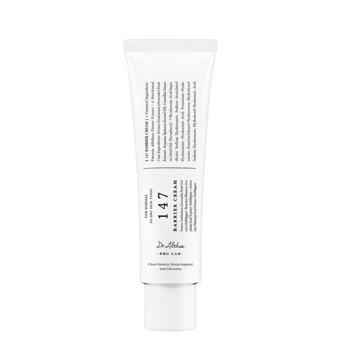 Dr. Althea 147 Barrier Cream - atkuriamasis veido kremas