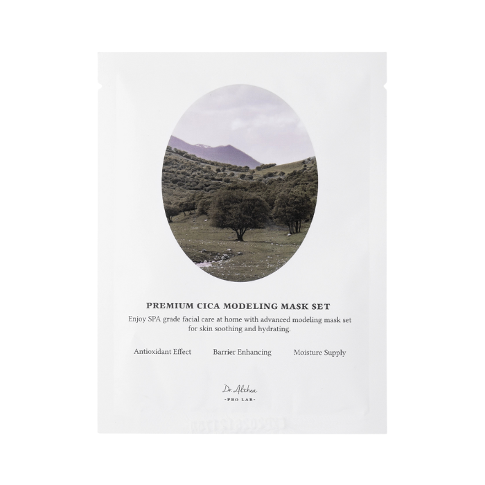 Dr. Althea Premium Cica Modeling Mask - modeliuojanti veido kaukė