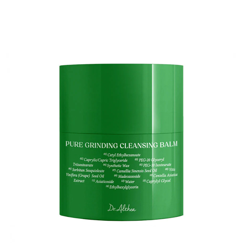 Dr. Althea Pure Grinding Cleansing Balm - valomasis veido balzamas