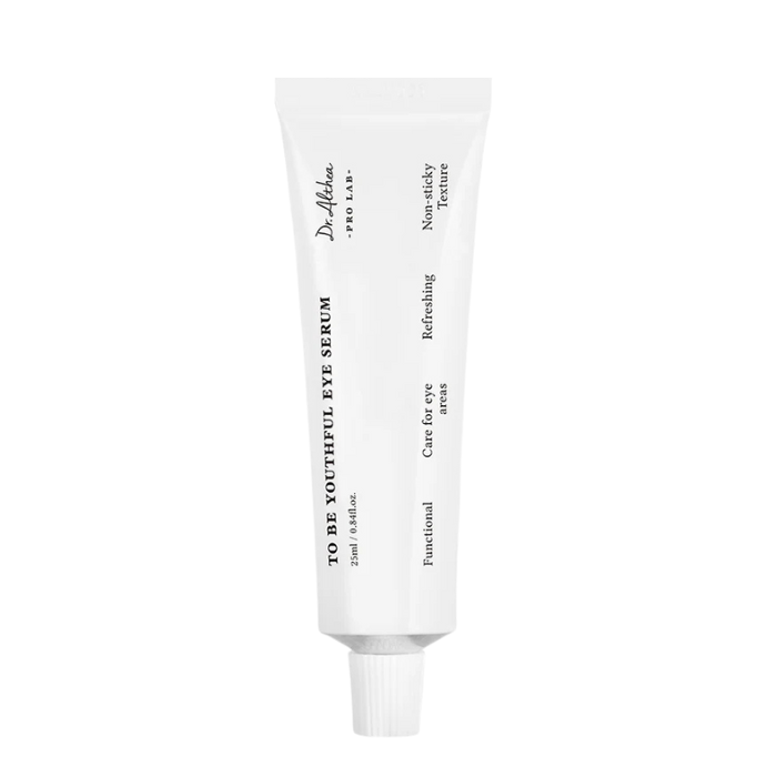 Dr. Althea To Be Youthful Eye Serum - drėkinamasis paakių serumas