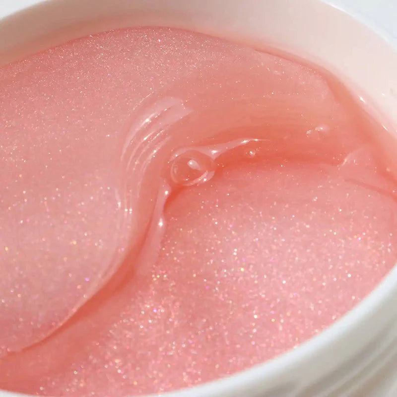 Heimish Bulgarian Rose Water Hydrogel Eye Patch