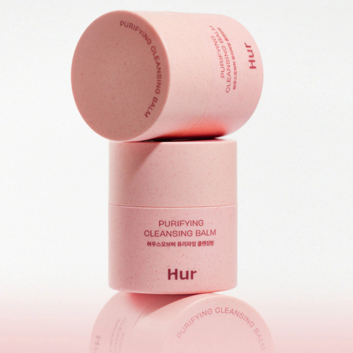 House of Hur Purifying Cleansing Balm - valomasis veido balzamas