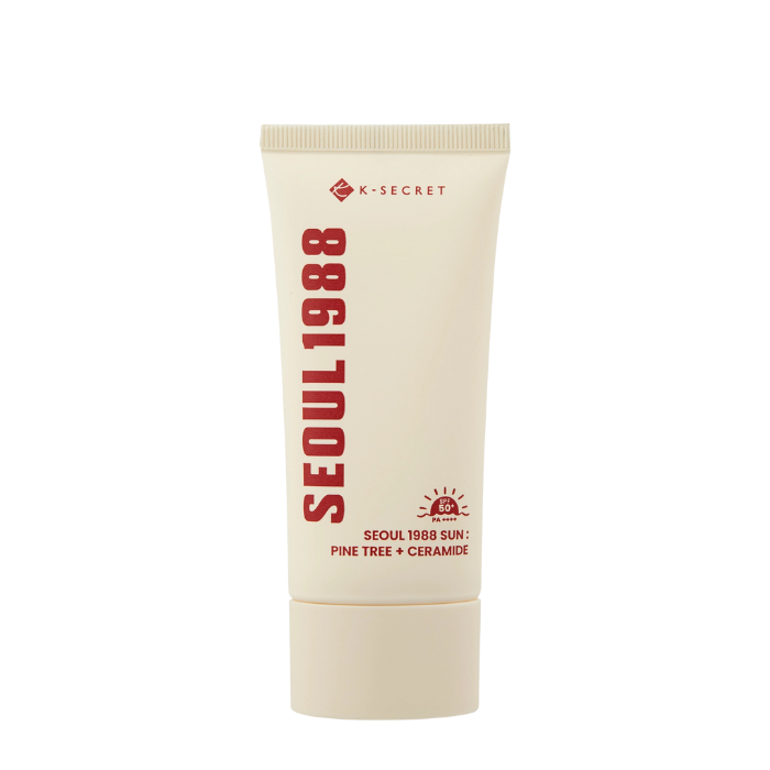 KSECRET SEOUL 1988 Sun : Pine Tree + Ceramide - apsauginis kremas nuo saulės