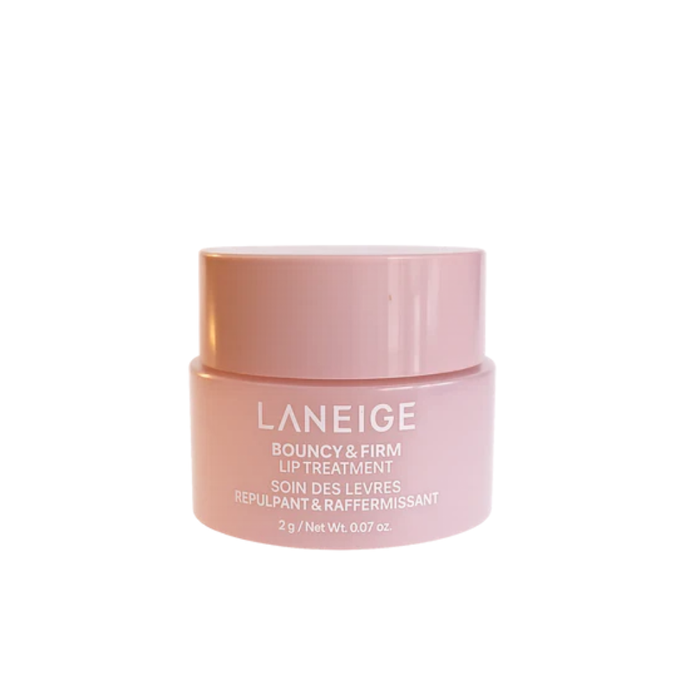 LANEIGE Bouncy & Firm Lip Treatment - lūpų balzamas
