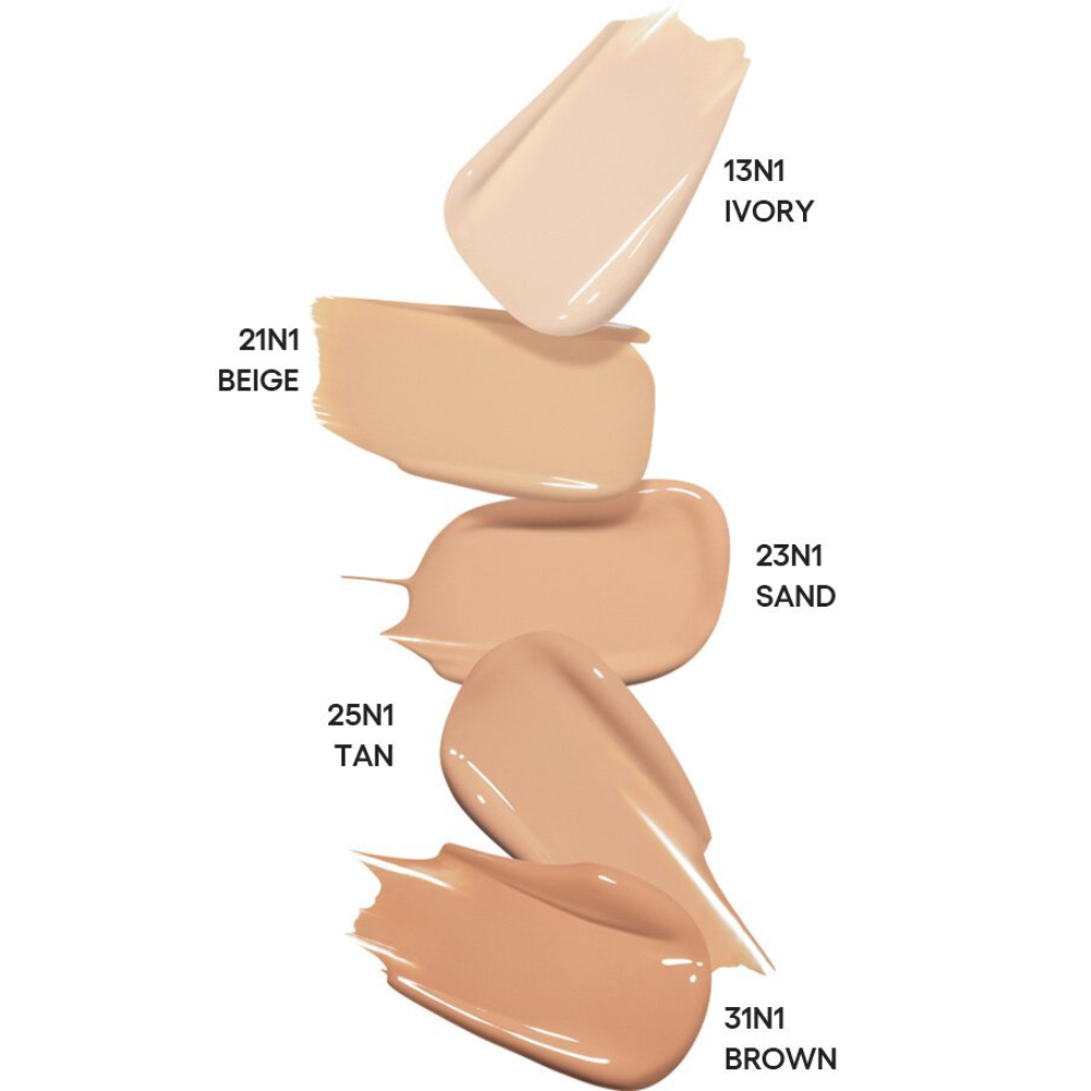 LANEIGE Neo Cushion Glow SPF46 - makiažo pagrindas kušonas