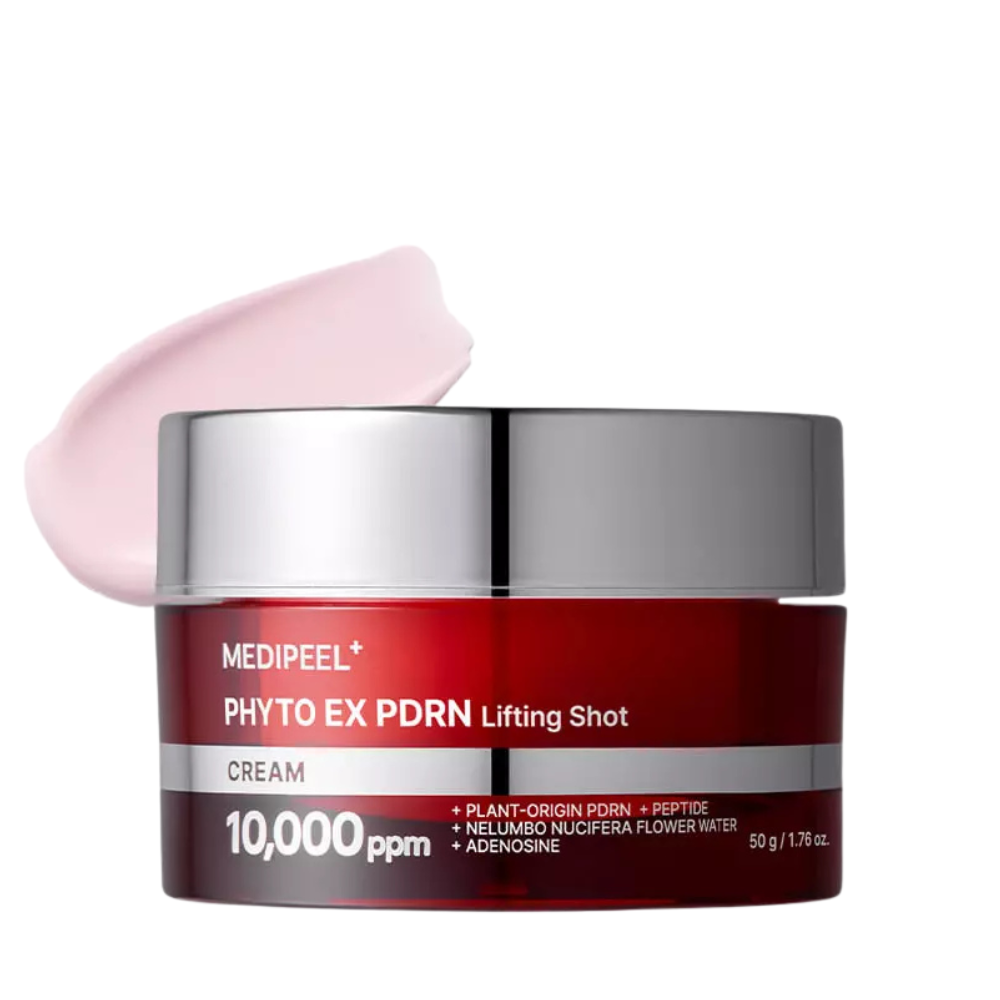 MEDIPEEL Phyto EX PDRN Lifting Shot Cream - stangrinamasis veido kremas