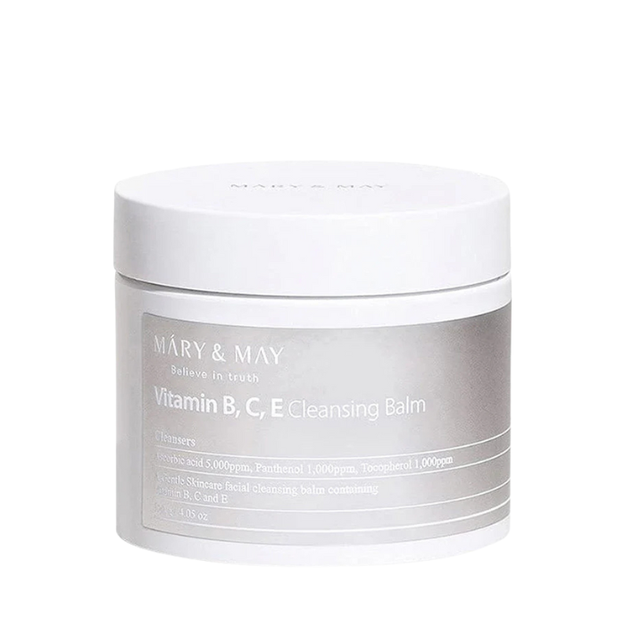 Mary&May Vitamin B, C, E Cleansing Balm - valomasis veido balzamas