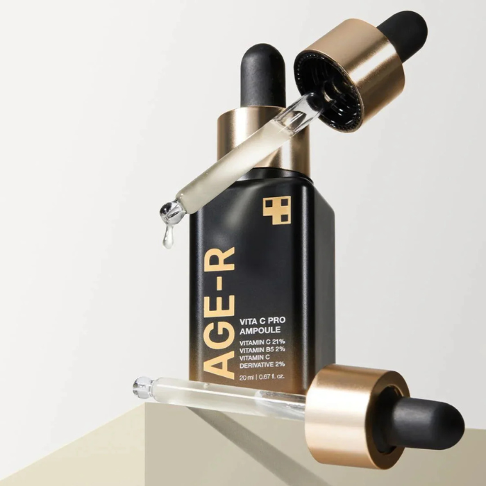 Medicube Age-R Vita C Pro Ampoule - skaistinamoji veido ampulė