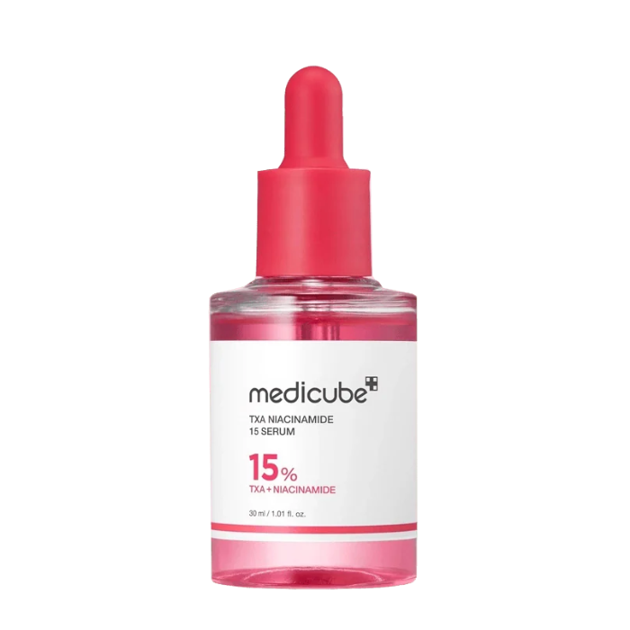 Medicube TXA Niacinamide 15 Serum - skaistinamasis serumas