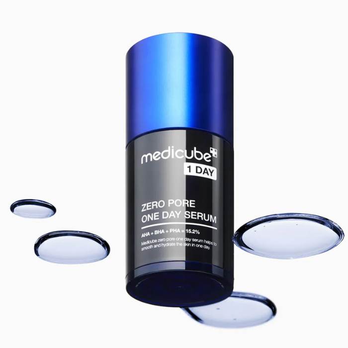 Medicube Zero Pore One Day Serum - šveičiamasis veido serumas