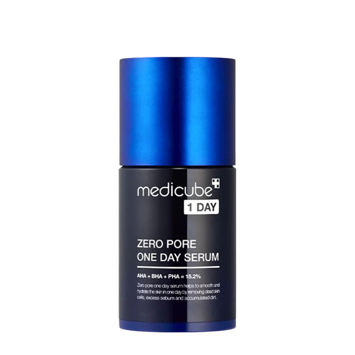 Medicube Zero Pore One Day Serum - šveičiamasis veido serumas