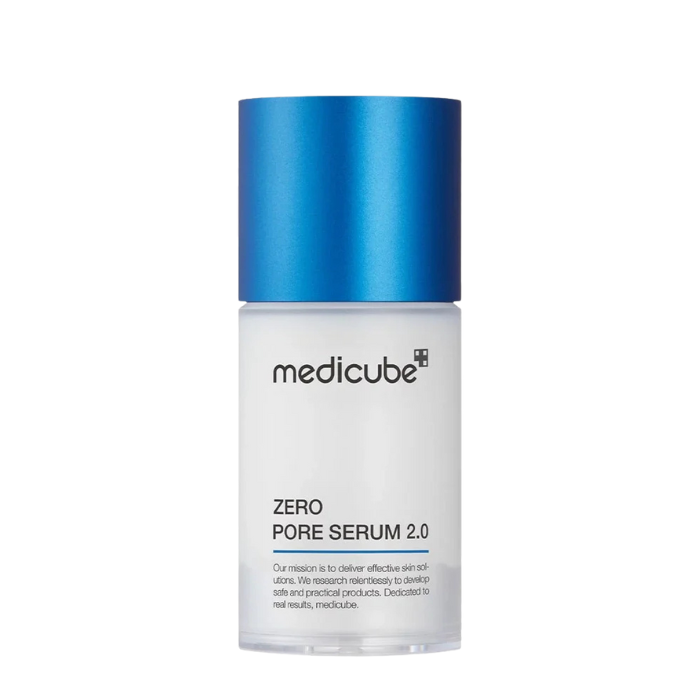 Medicube Zero Pore Serum 2.0 - veido serumas porų priežiūrai
