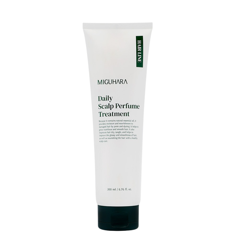 Miguhara Daily Scalp Perfume Treatment - plaukų kaukė