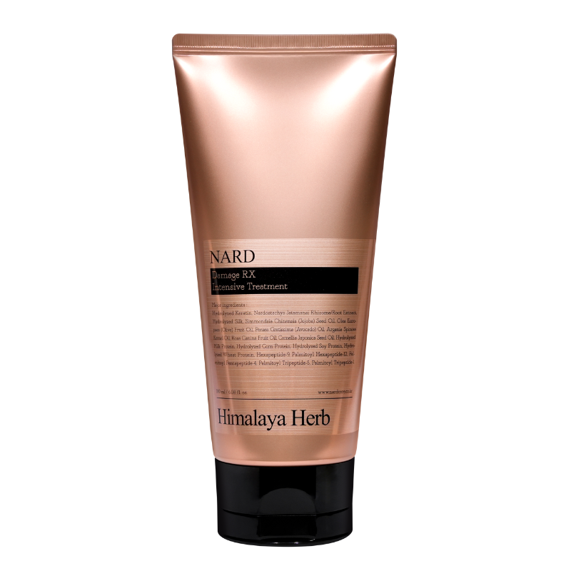 NARD Damage RX Intensive Treatment - plaukų kaukė pažeistiems plaukams