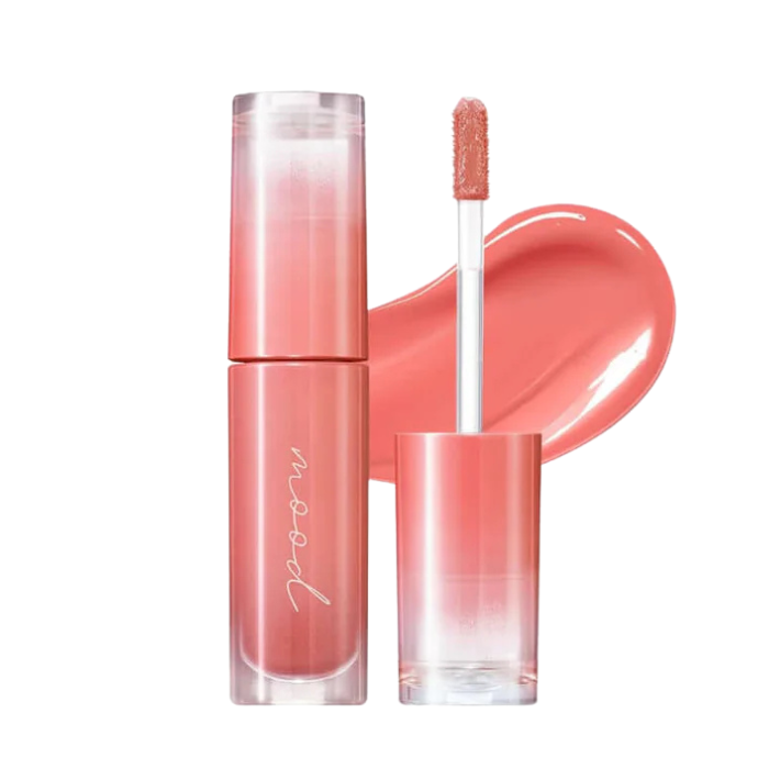 Peripera Ink Mood Glowy Tint - lūpų blizgis