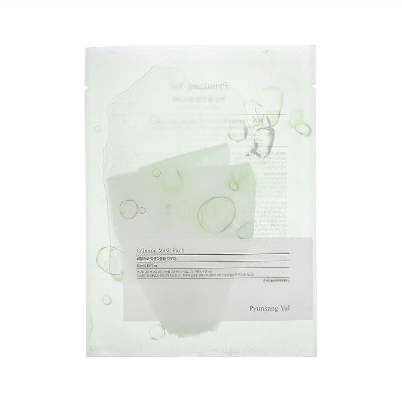 Pyunkang Yul Calming Mask - raminanti veido kaukė