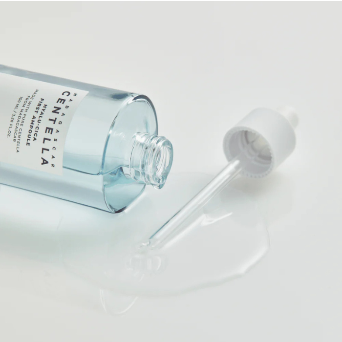 SKIN1004 Madagascar Centella Hyalu-Cica First Ampoule - drėkinamoji ampulė