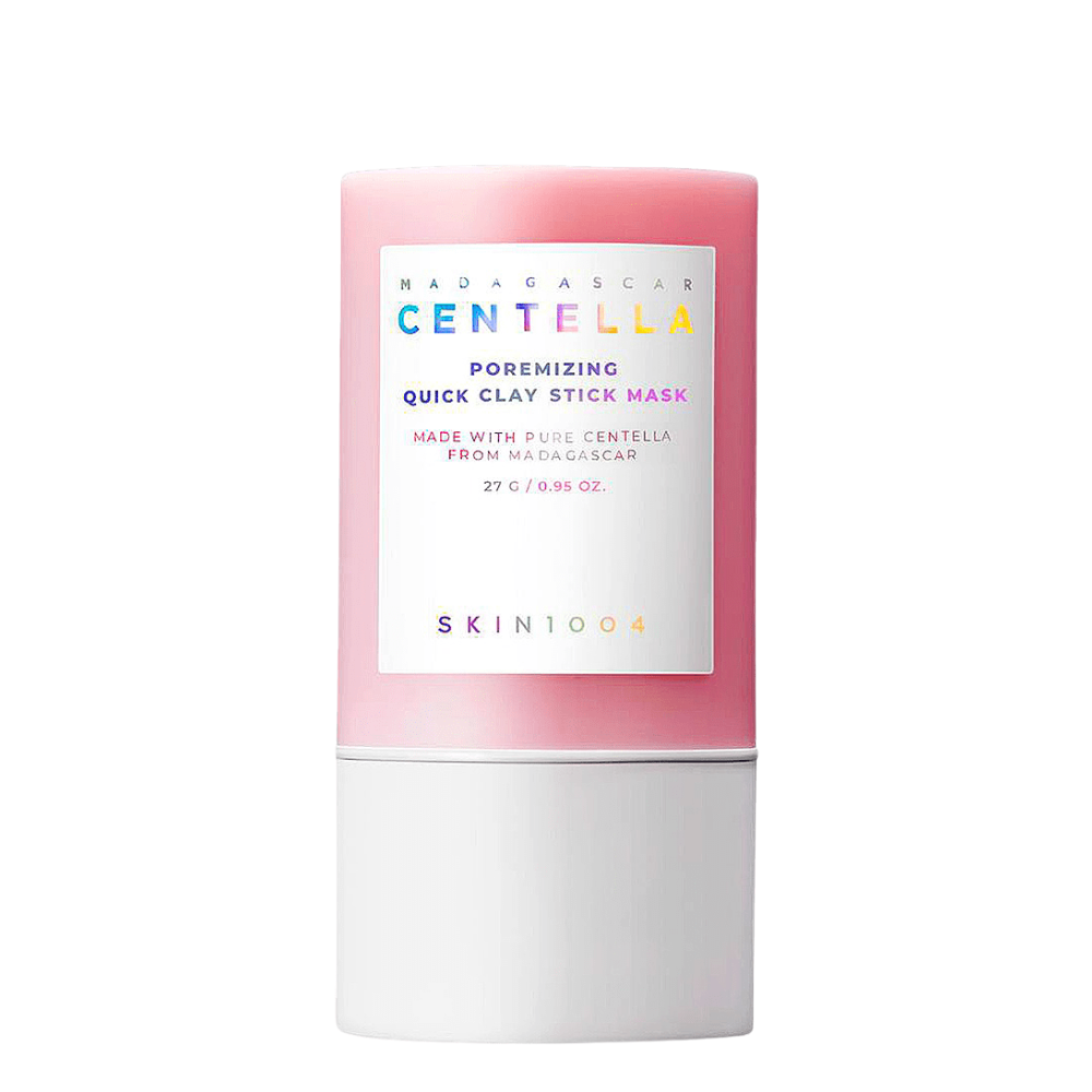 SKIN1004 Madagascar Centella Poremizing Quick Clay Stick Mask - veido kaukė