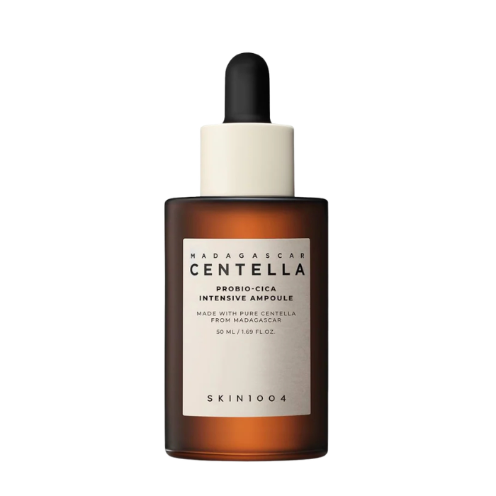 SKIN1004 Madagascar Centella Probio-Cica Intensive Ampoule - atkuriamoji veido ampulė
