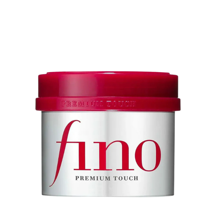 Shiseido Fino Premium Touch Hair Mask - atkuriamoji plaukų kaukė