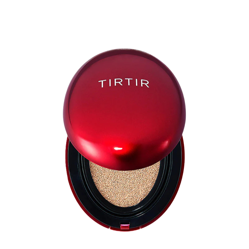 TIRTIR Mask Fit Red Cushion Mini - makiažo pagrindas kušonas
