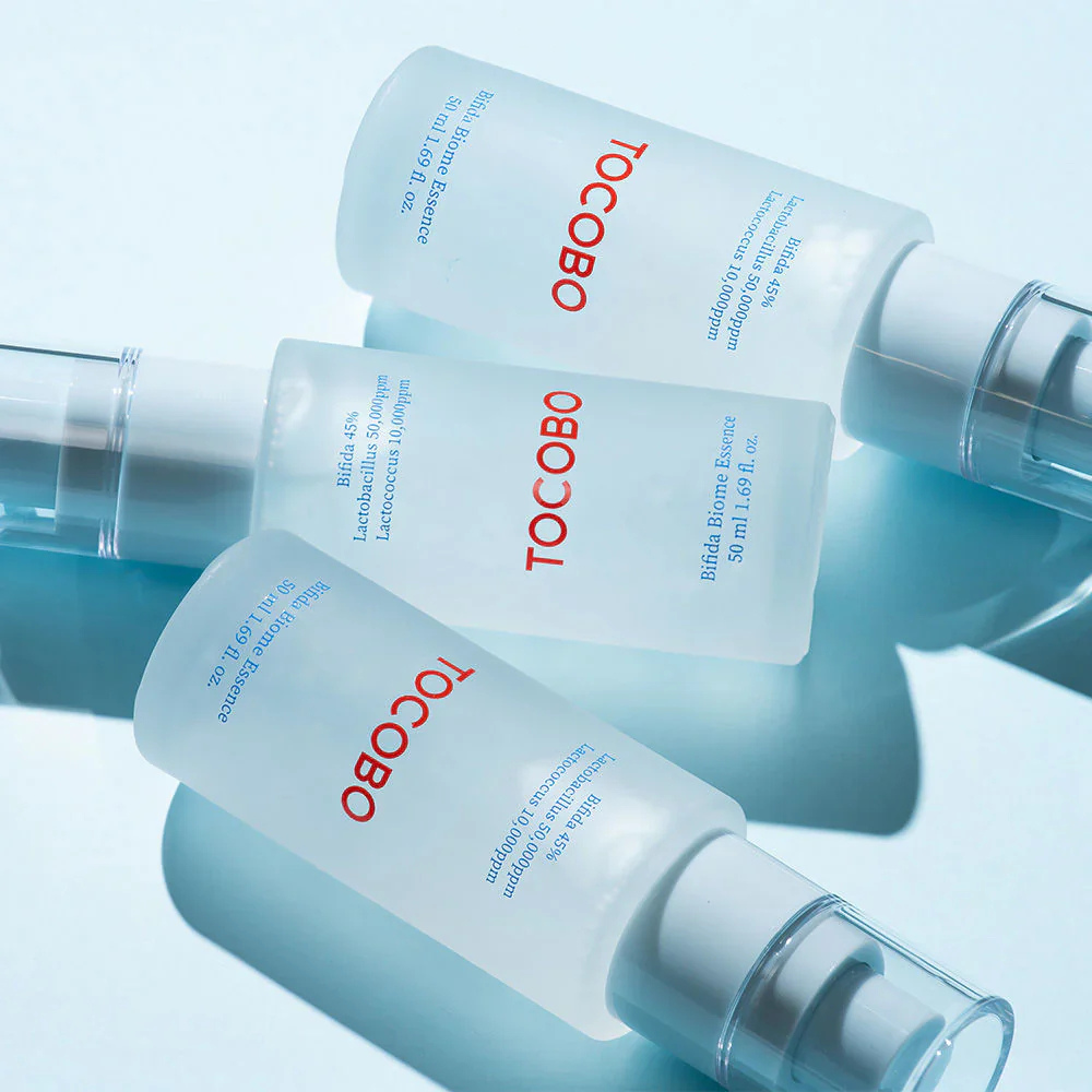 Tocobo Bifida Biome Essence - veido esencija su probiotikais