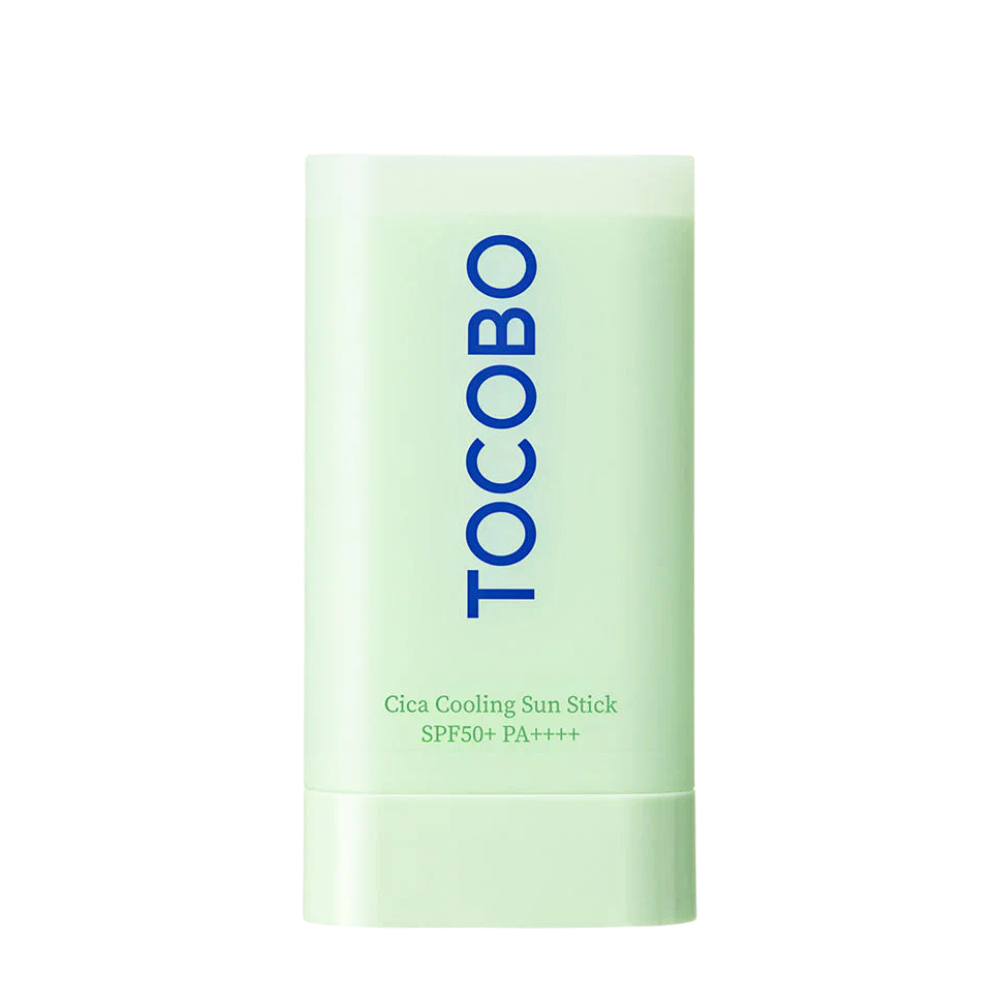 Tocobo Cica Cooling Sun Stick - apsauginis pieštukas nuo saulės