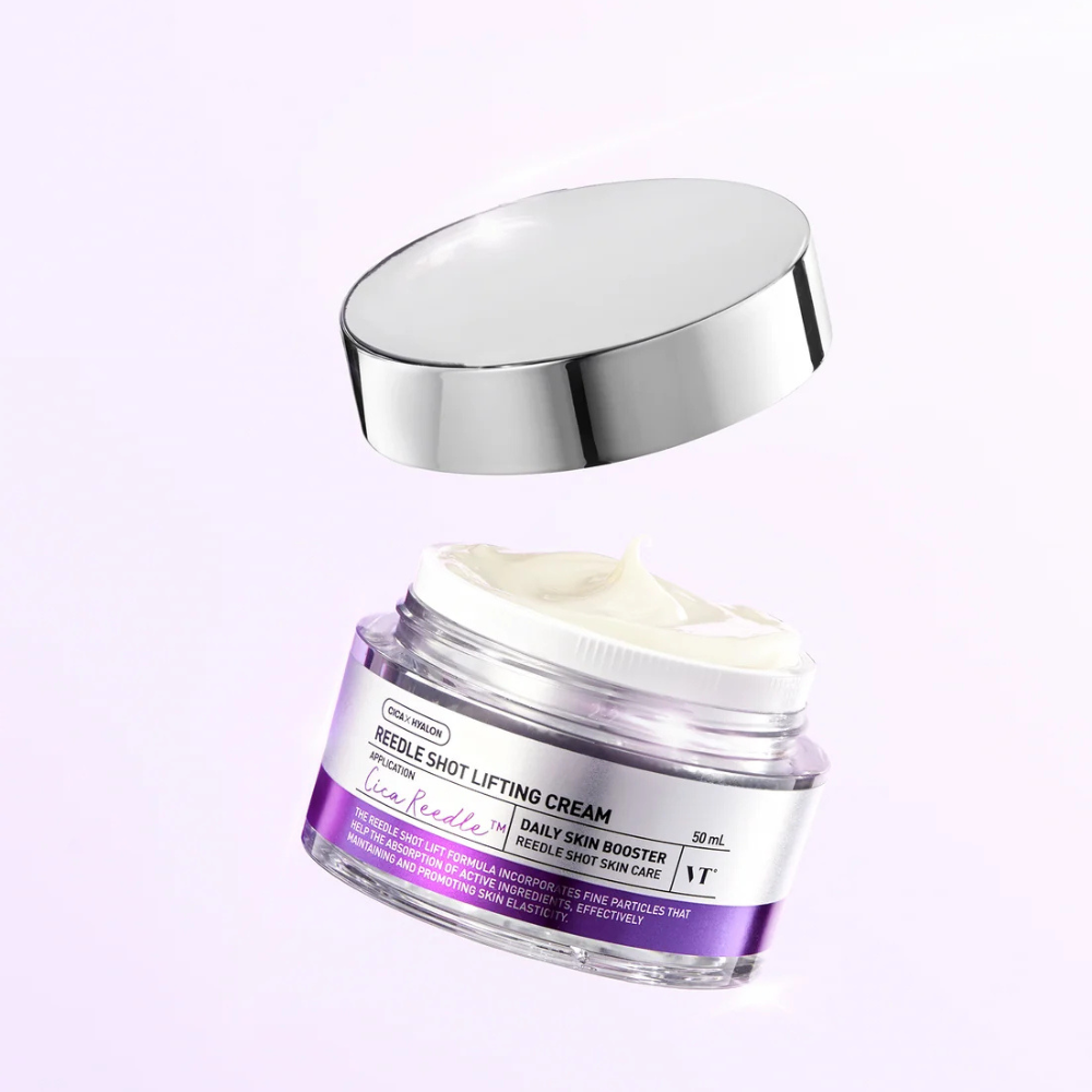 VT Cosmetics Reedle Shot Lifting Cream - stangrinamasis veido kremas