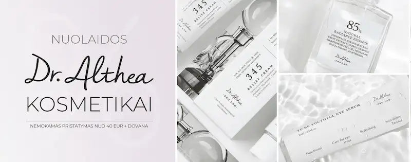 Dr. Althea kosmetika