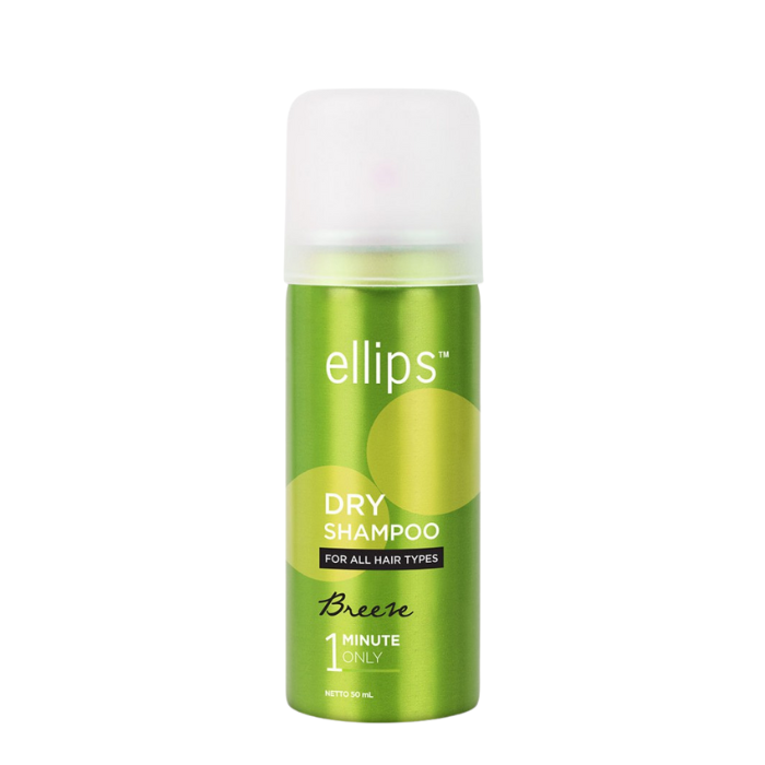 ellips Dry Shampoo Breeze - sausas šampūnas