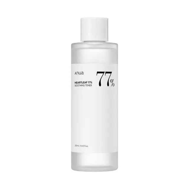 Anua Heartleaf 77% Soothing Toner - veido toneris