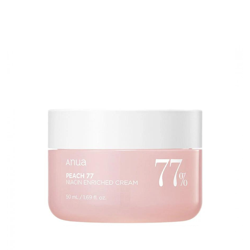 Anua Peach 77 Niacin Enriched Cream