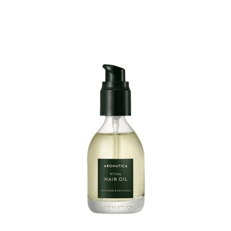 Aromatica Ritual Hair Oil - aliejus plaukams