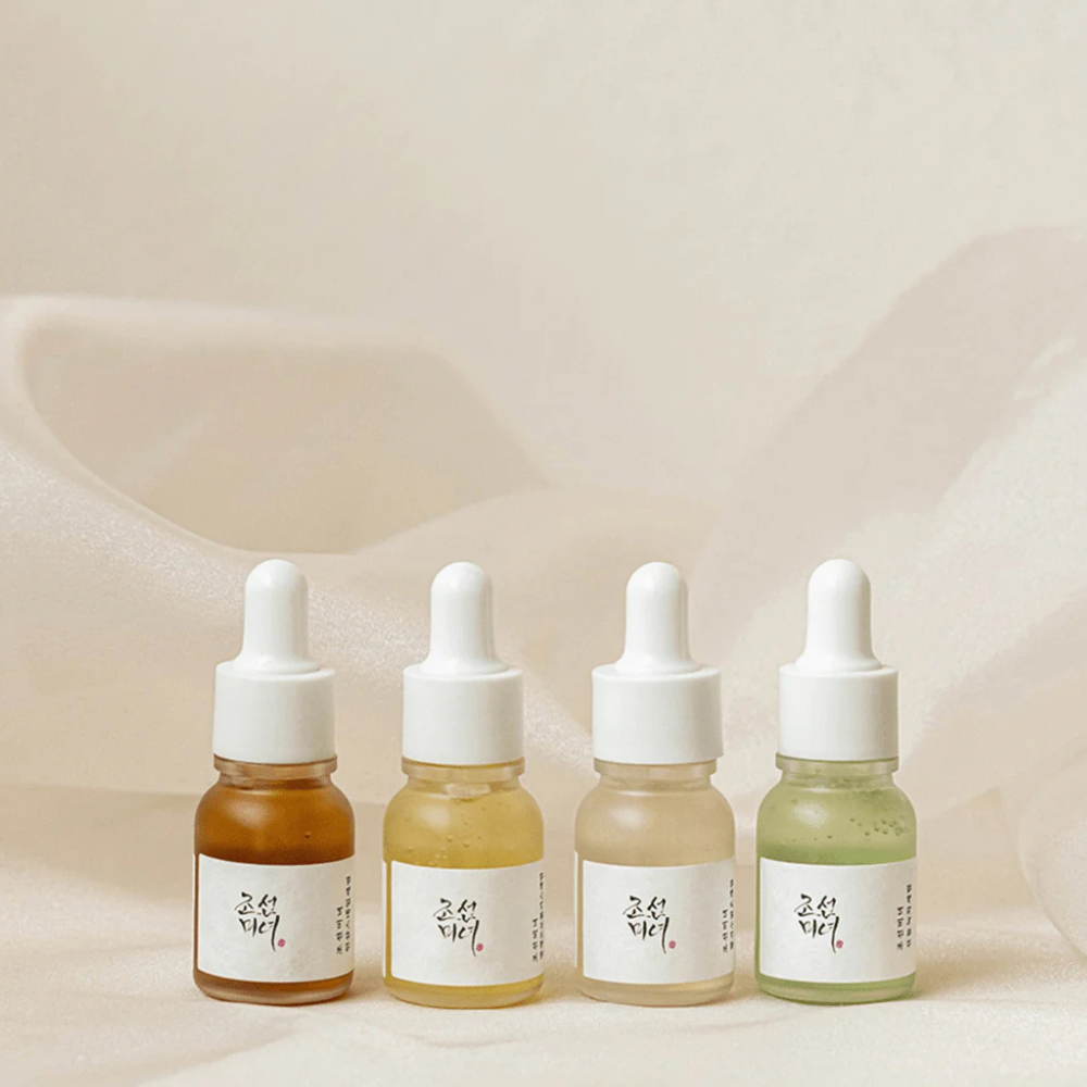 Beauty Of Joseon Hanbang Serum Discovery Kit - serumų rinkinys