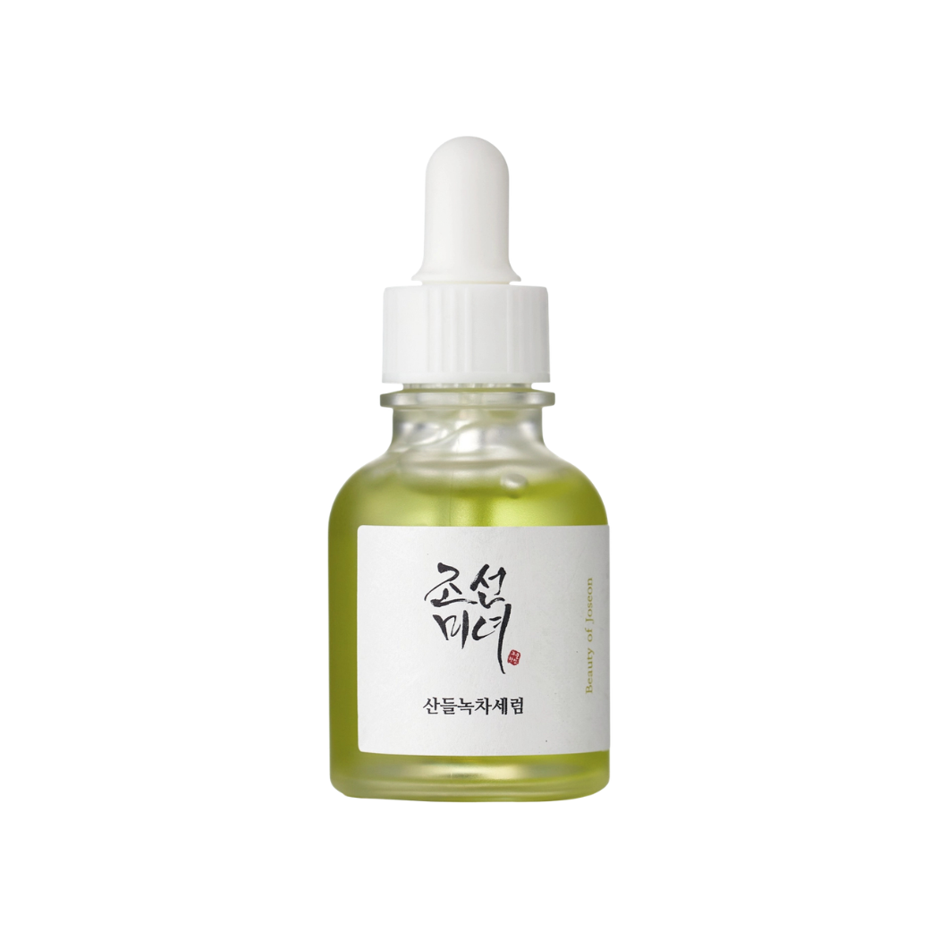 Beauty of Joseon Calming serum : Green tea + Panthenol - raminamasis veido serumas