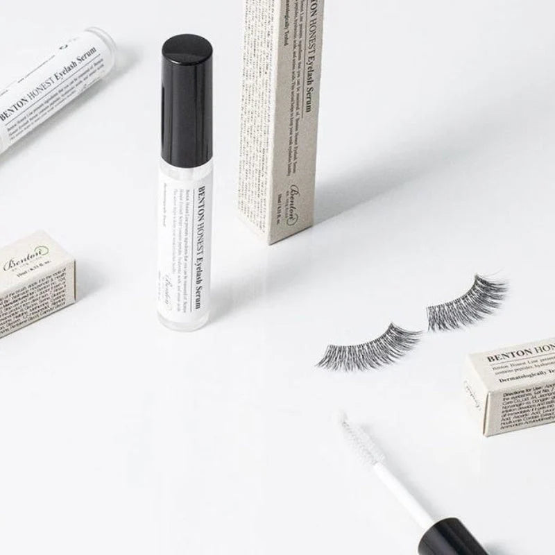 Benton Honest Eyelash Serum - blakstienų serumas