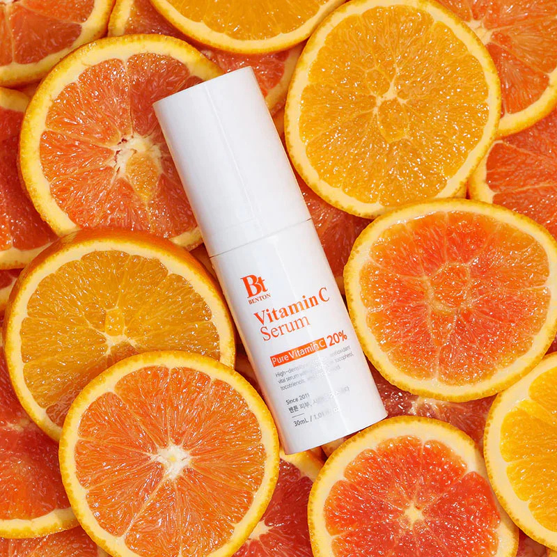 Benton Vitamin C Serum - veido serumas su vitaminu C