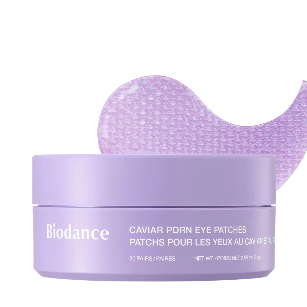Biodance Caviar PDRN Eye Patches - paakių padeliai