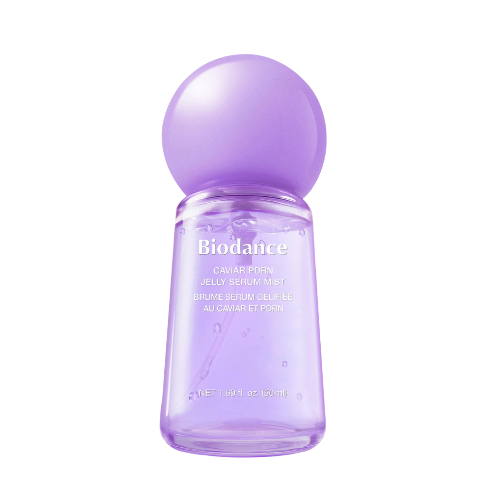 Biodance Caviar PDRN Jelly Serum Mist - veido serumas (dulksna)